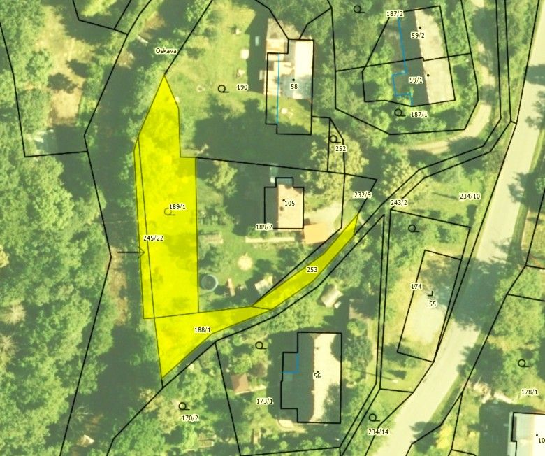 Zahrady, Šumperk, 787 01