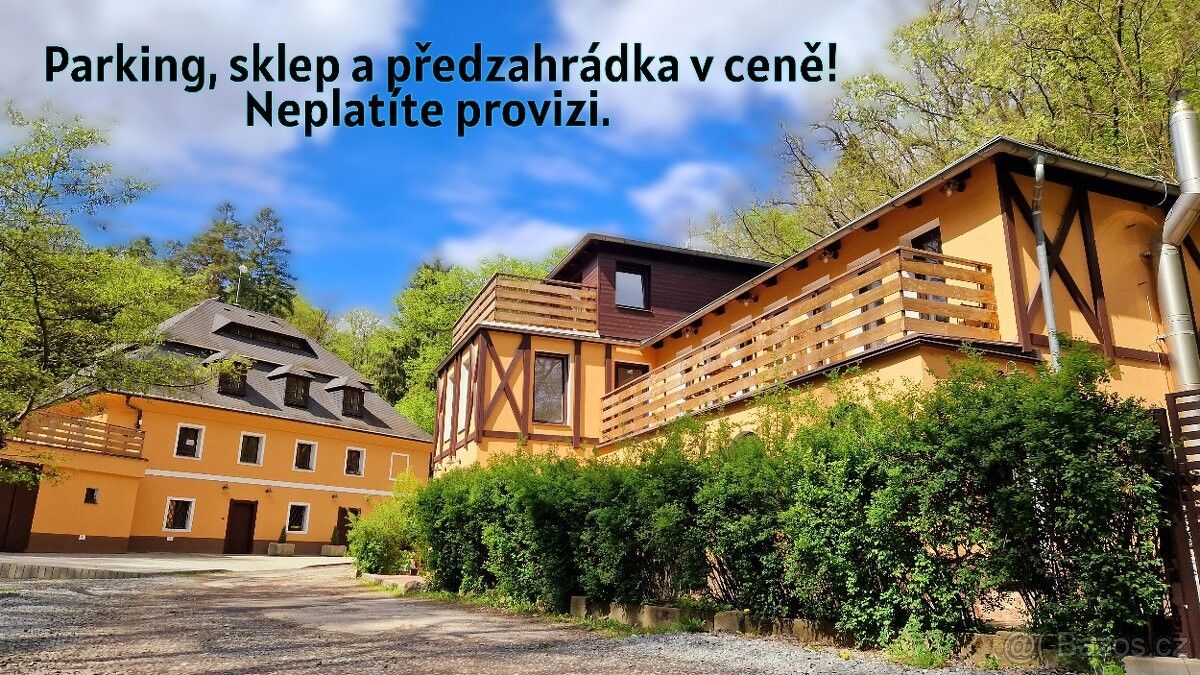 Ostatní, Mníšek pod Brdy, 252 10, 55 m²