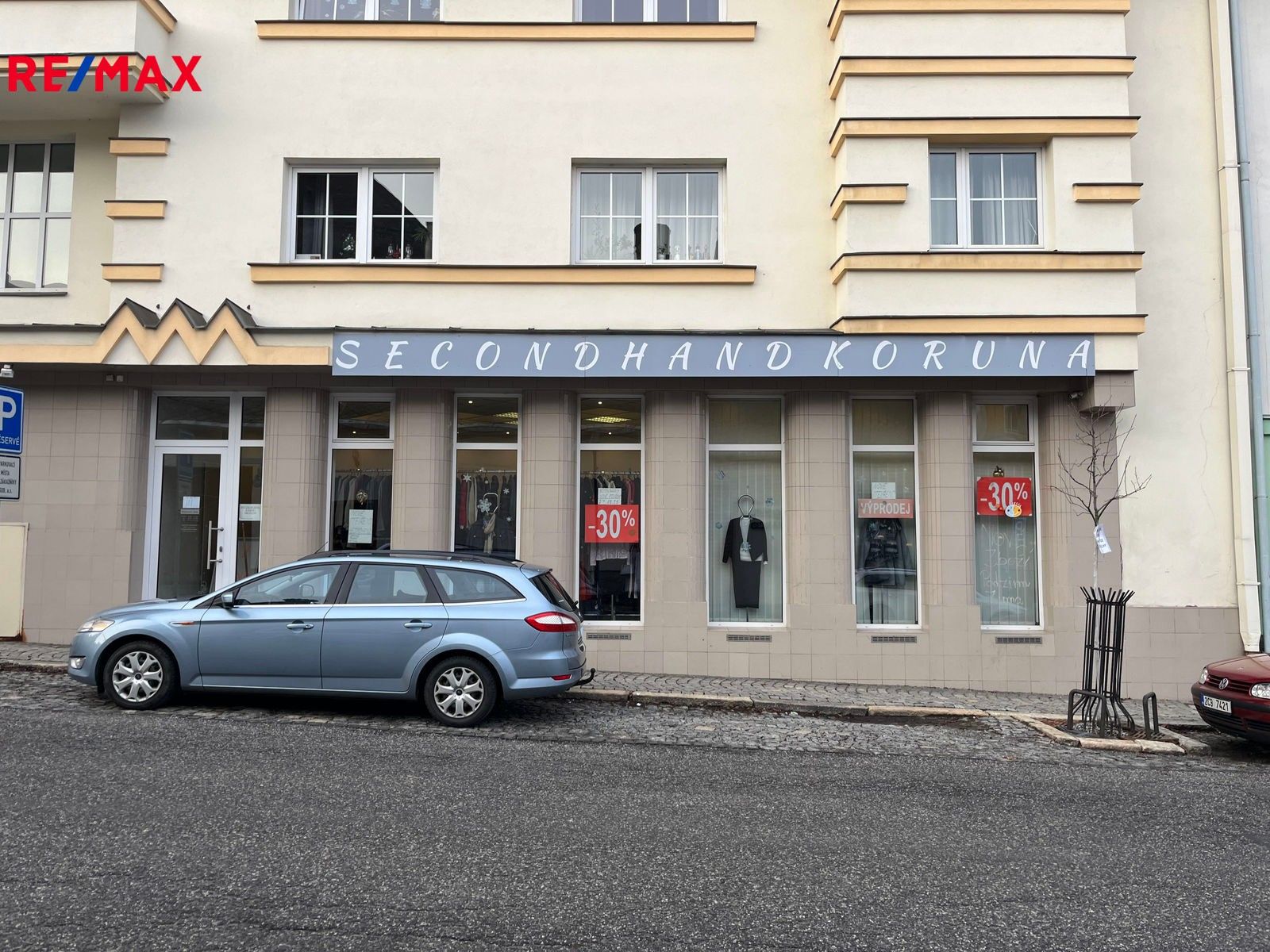 Pronájem obchodní prostory - Pivovarská, Vimperk, 120 m²