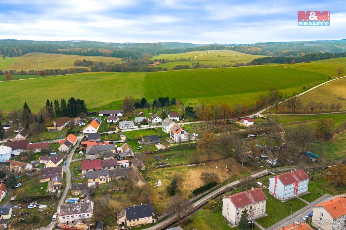 Ostatní, Staré Město pod Landštejnem, 378 82, 1 025 m²