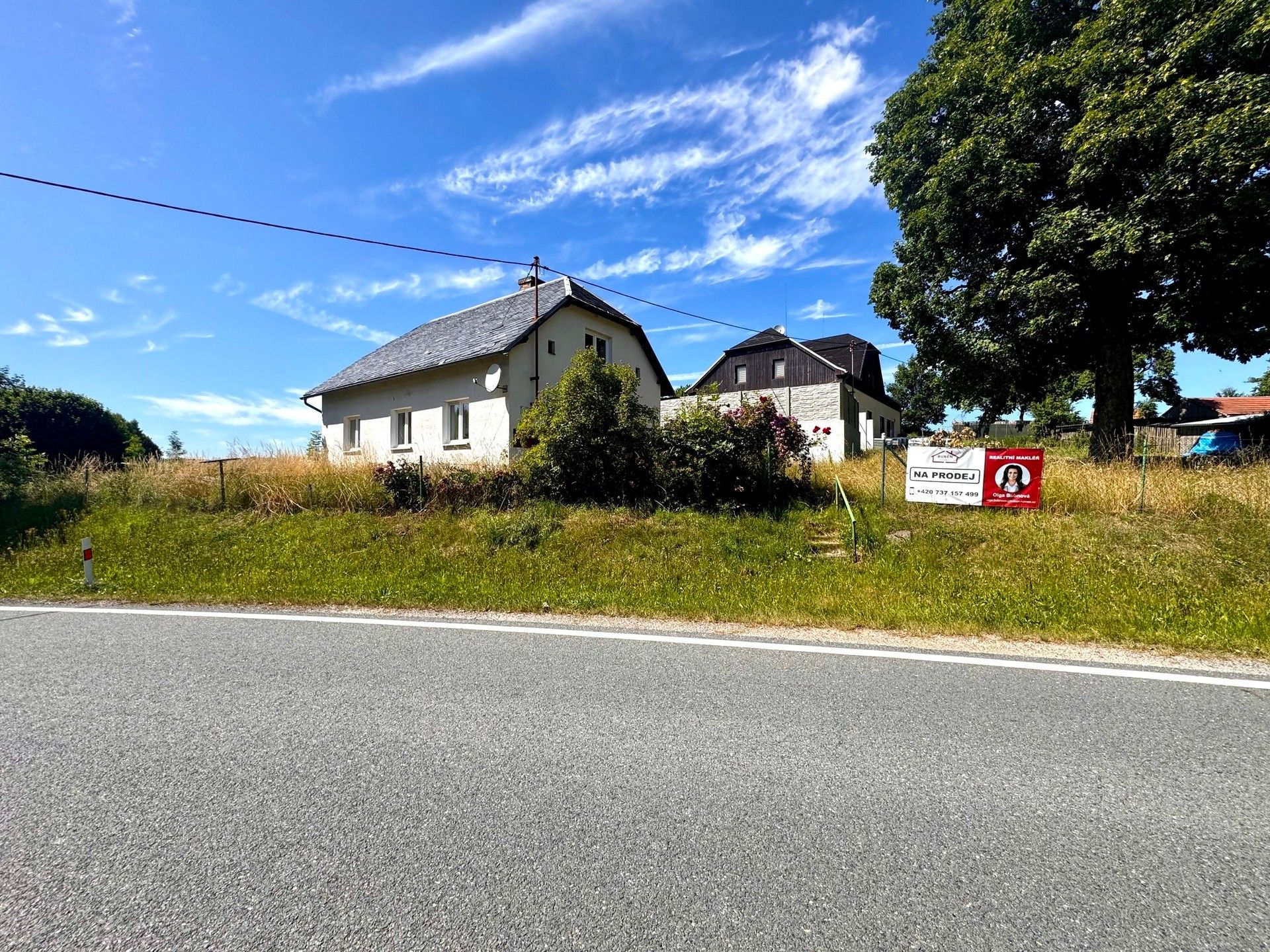 Rodinné domy, Horní Výšina, Halže, 160 m²