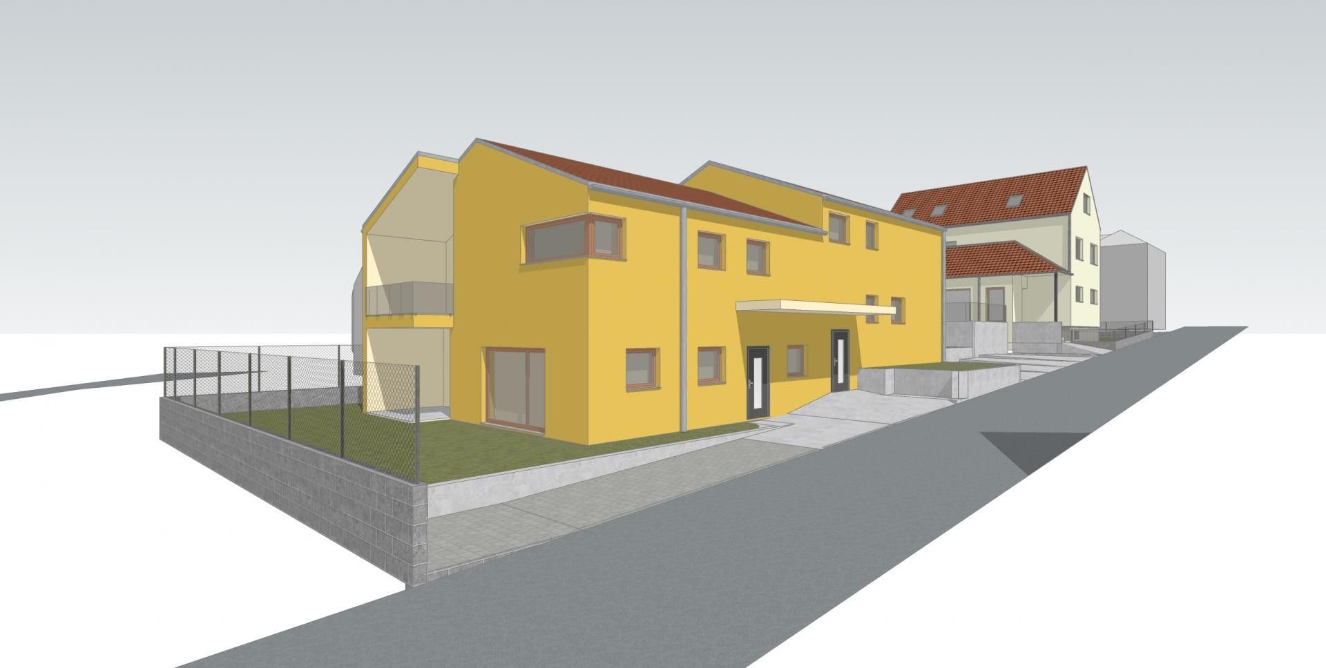 Prodej byt 3+kk - Zakřany, 87 m²