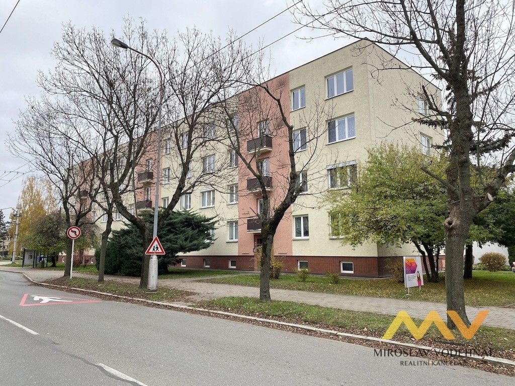 2+1, třída SNP, Hradec Králové, 54 m²