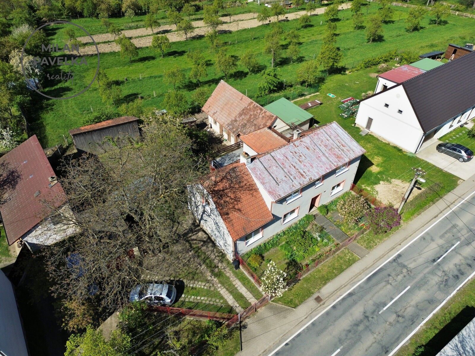 Ostatní, Litava, Olší, 151 m²