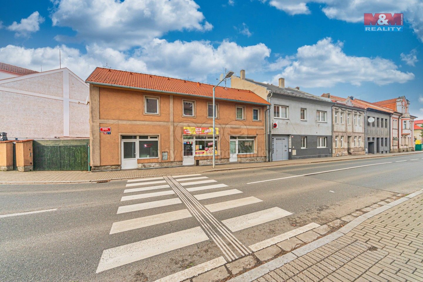 2+kk, Benešova, Kutná Hora, 64 m²