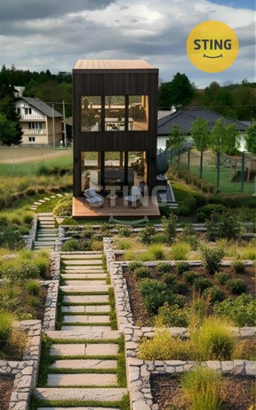 Pozemky pro bydlení, Nový Dvůr, Stěbořice, 524 m²