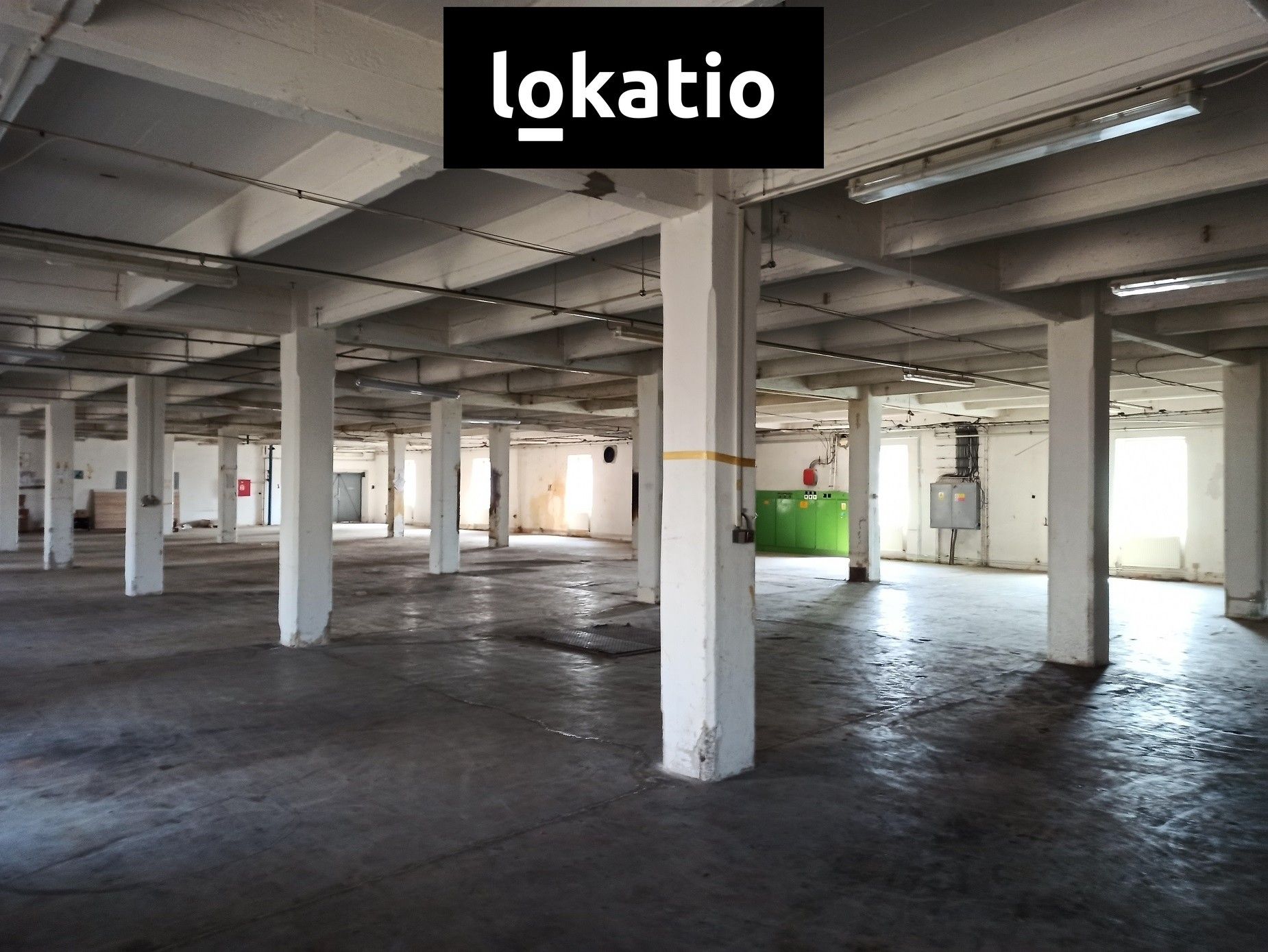 Sklady, Liberec, 800 m²