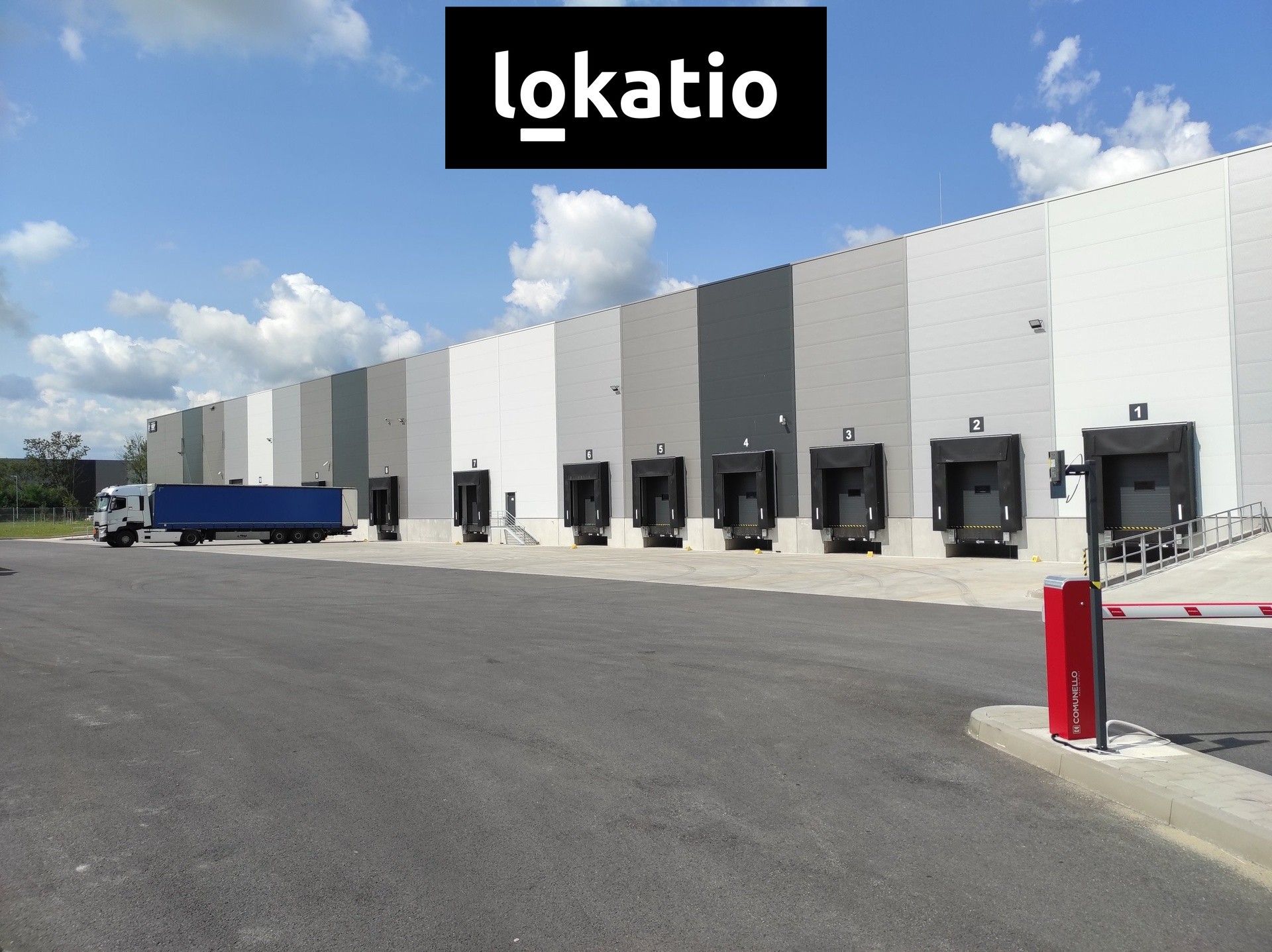 Pronájem sklad - Okružní, České Budějovice, 5 455 m²