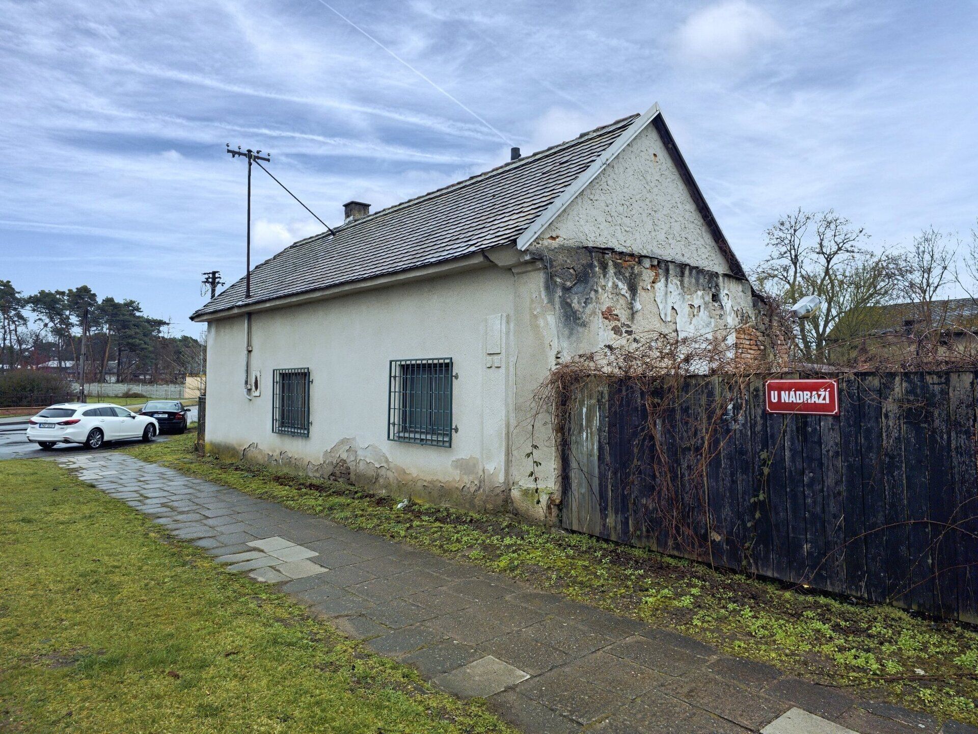 Prodej sklad - U Nádraží, Záboří nad Labem, 1 850 m²