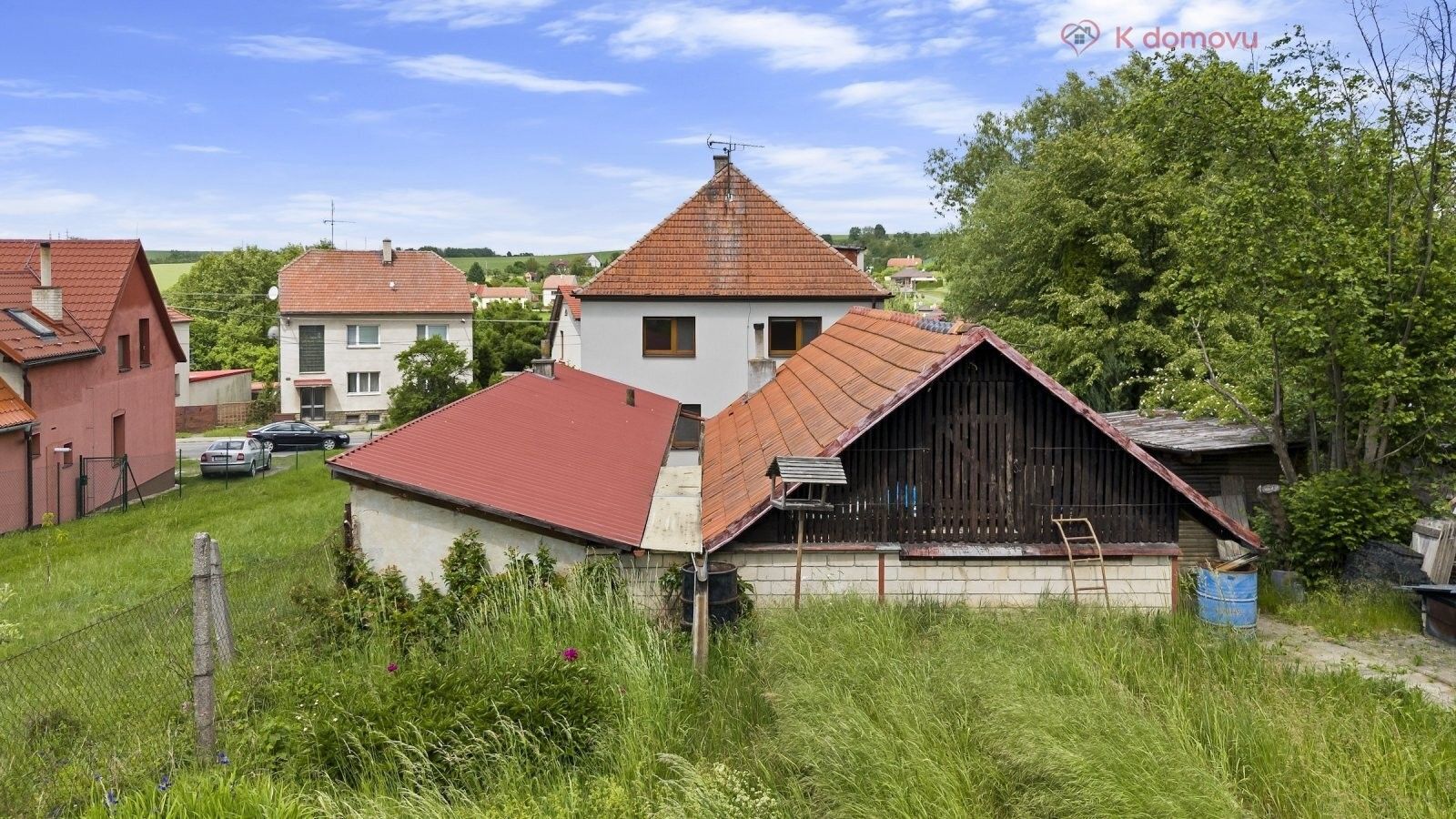 Prodej rodinný dům - Březolupy, 164 m²