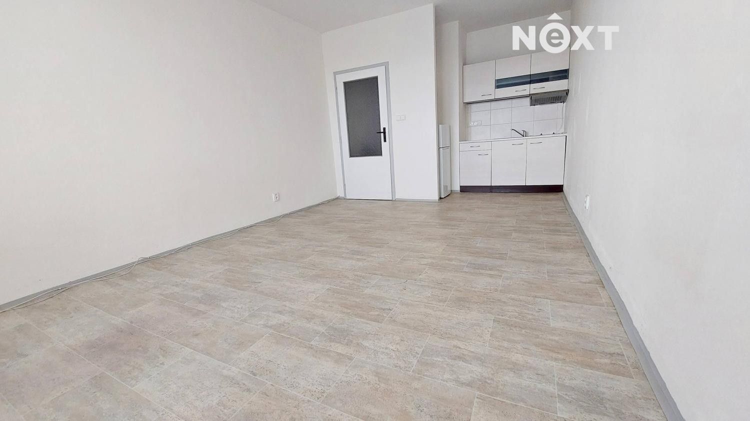 Pronájem byt 1+kk - gen. Svobody, Moravský Beroun, 33 m²