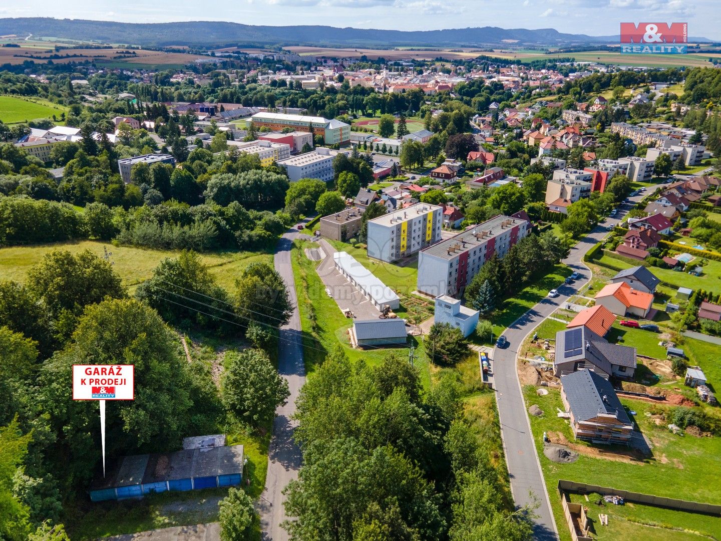 Prodej ostatní - Předměstí, Moravská Třebová, 18 m²