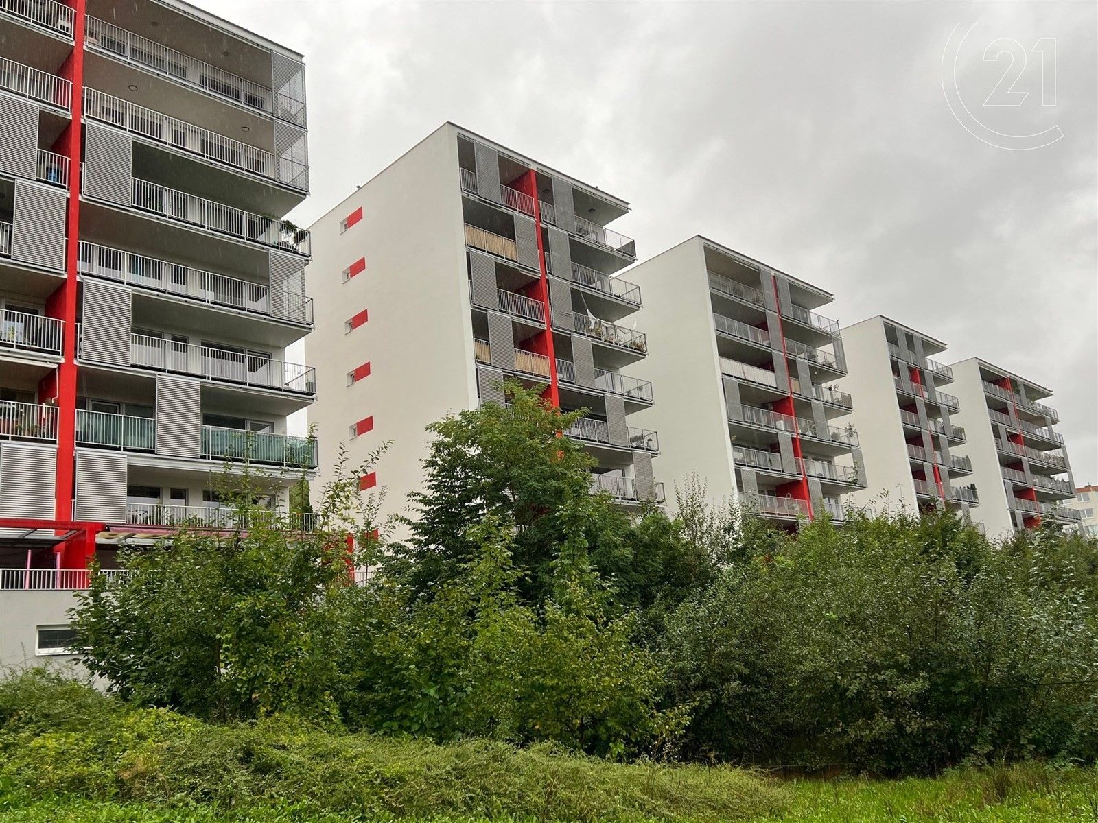 2+kk, Pod Křiby, Zlín, 57 m²