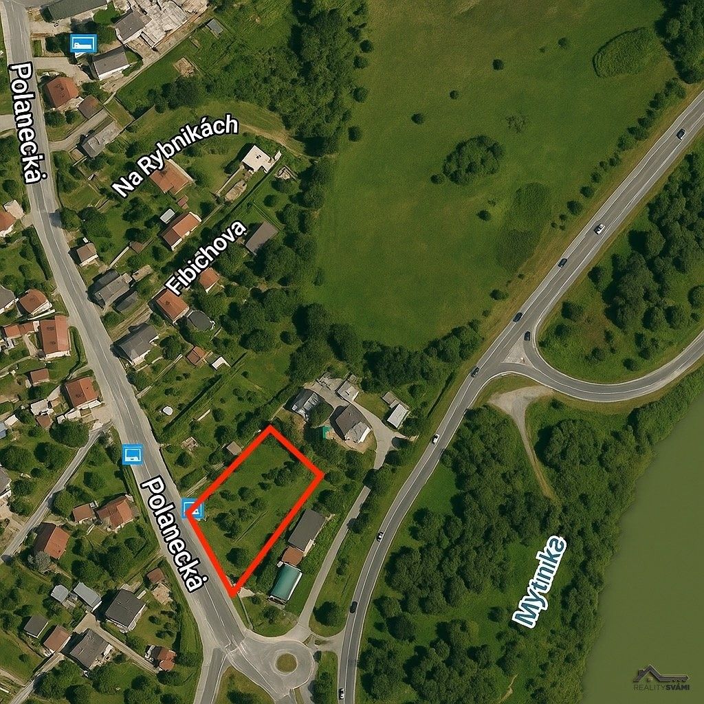 Pozemky pro bydlení, Svinov, Ostrava, 2 312 m²
