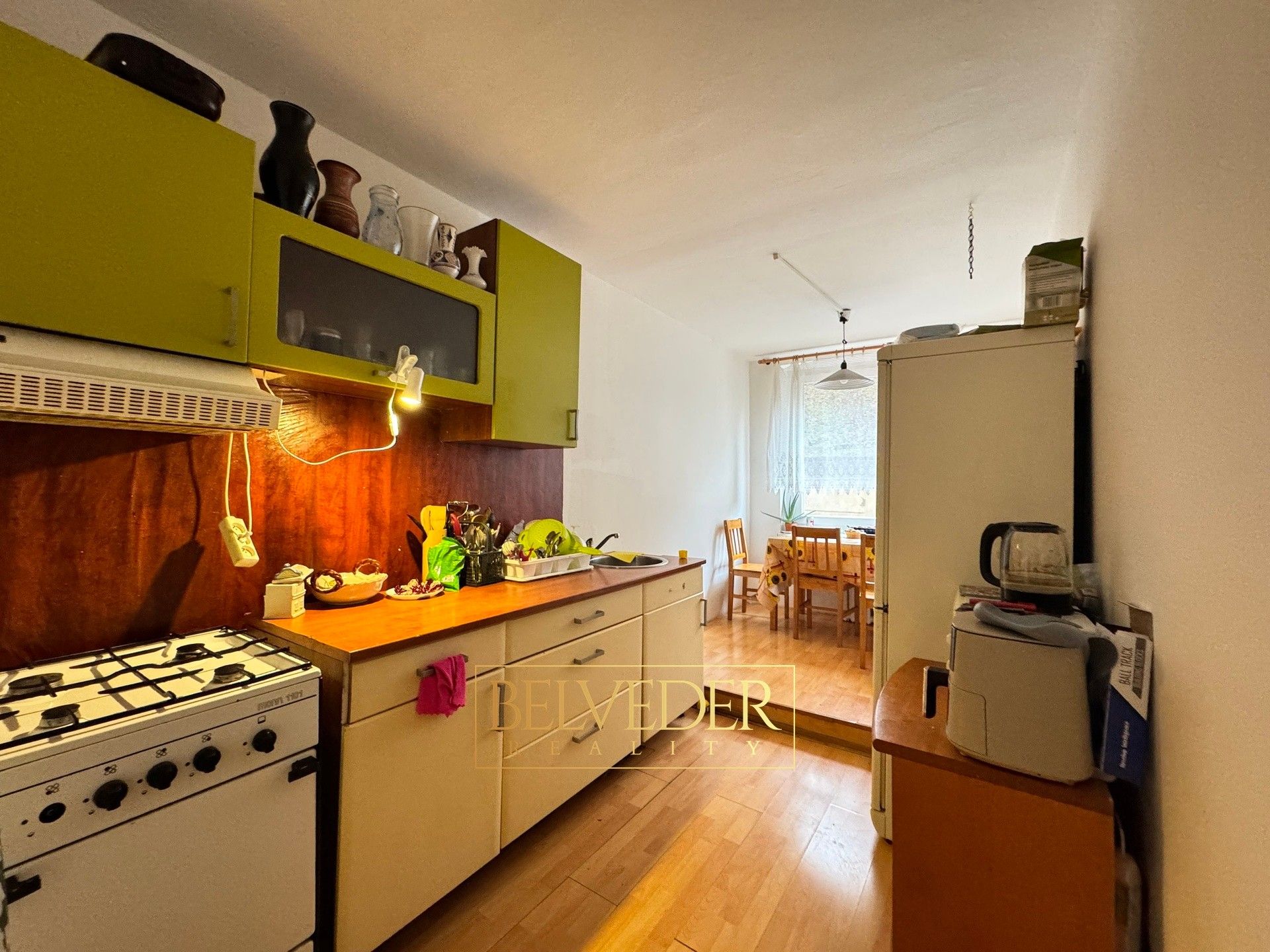 3+1, Pražská, Teplice, 68 m²