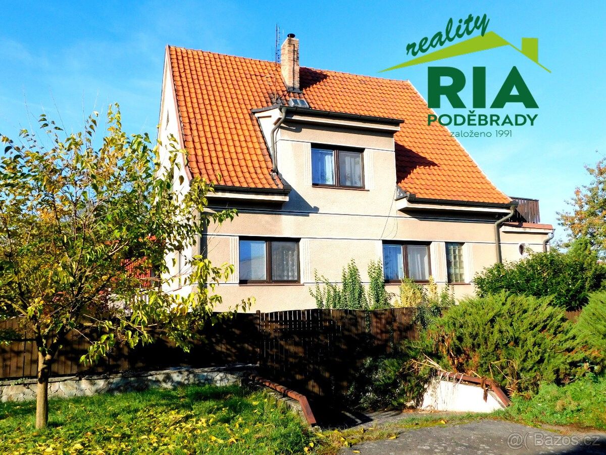 Rodinné domy, Poděbrady, 290 01