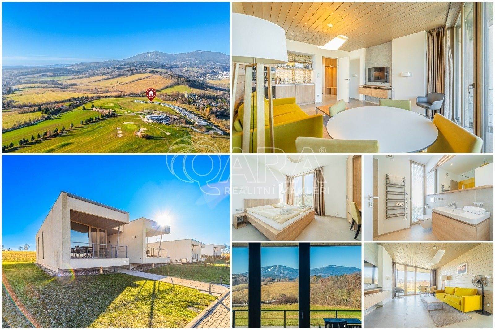 2+kk, Mladé Buky, 52 m²