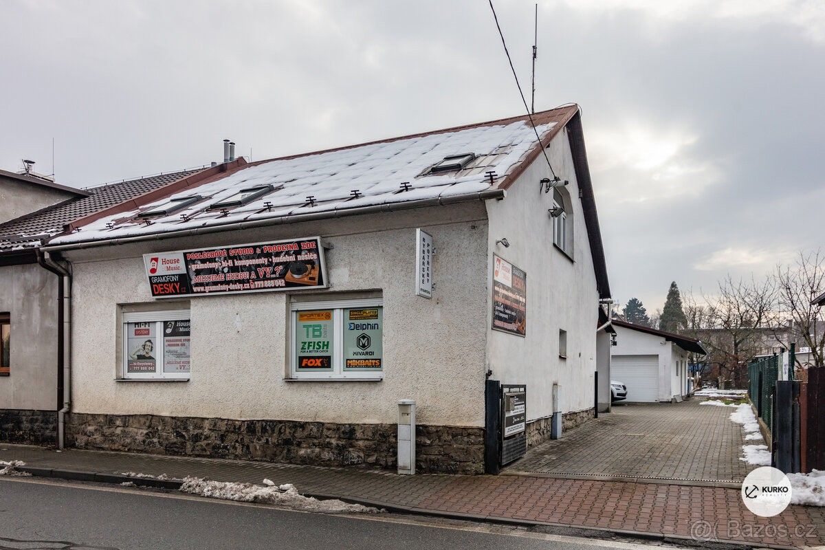 Obchodní prostory, Frýdek-Místek, 738 01