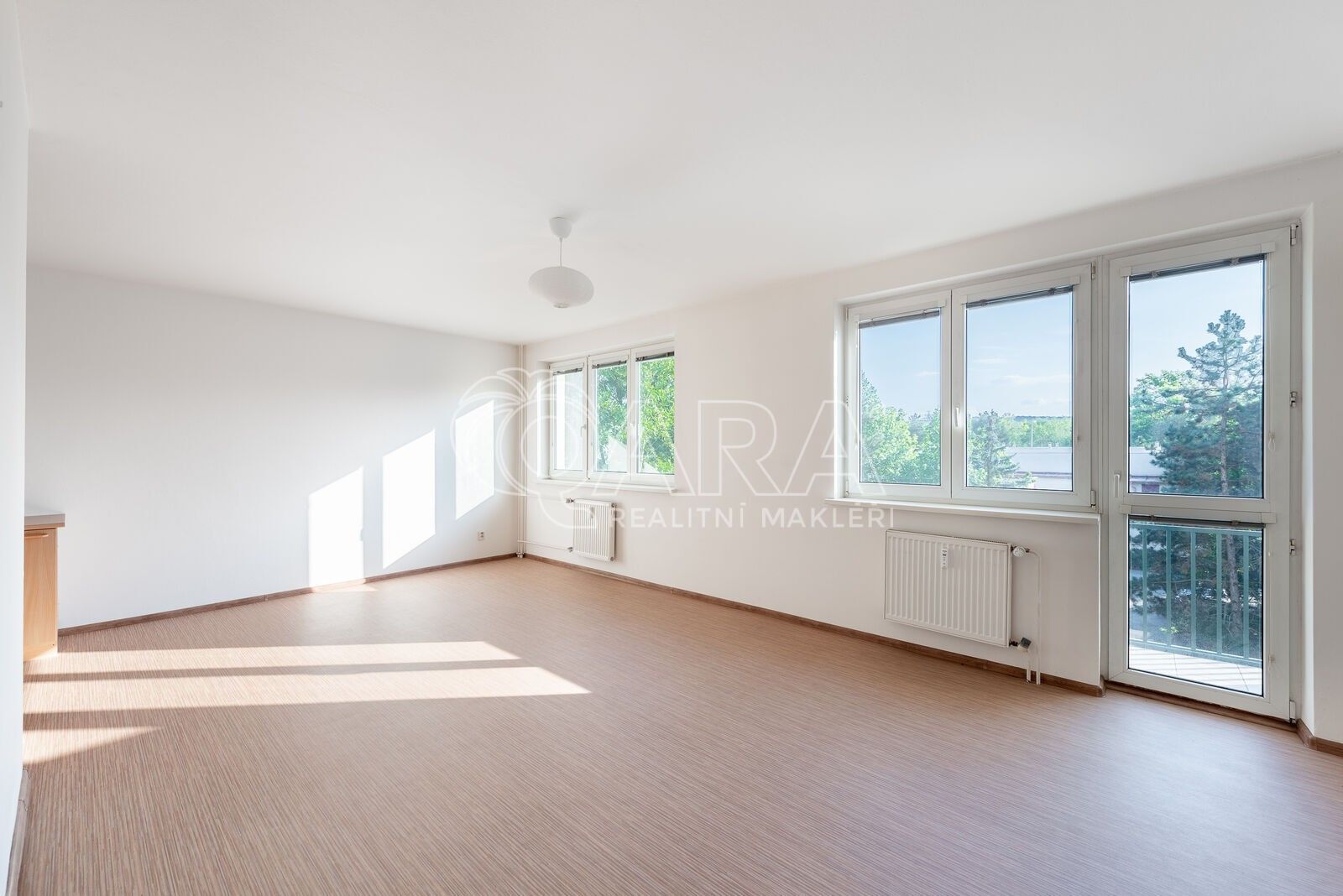 1+kk, Sulova, Praha, 42 m²