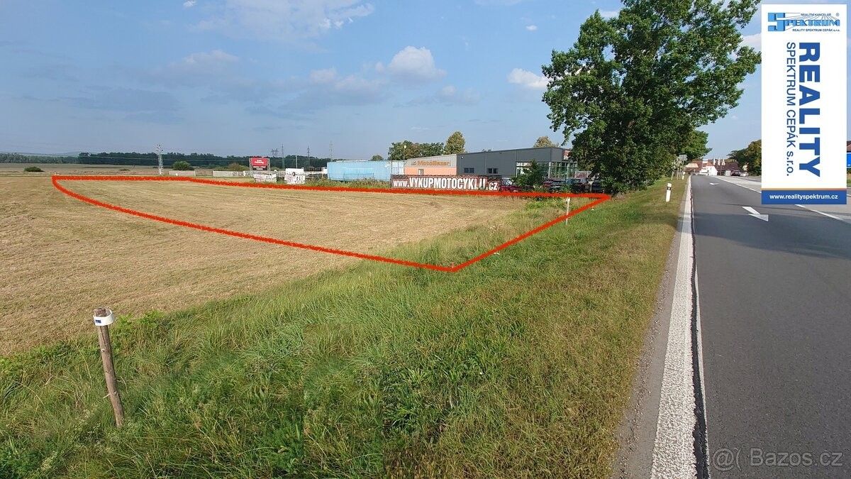 Prodej pozemek pro bydlení - Hluboká nad Vltavou, 373 41, 3 503 m²