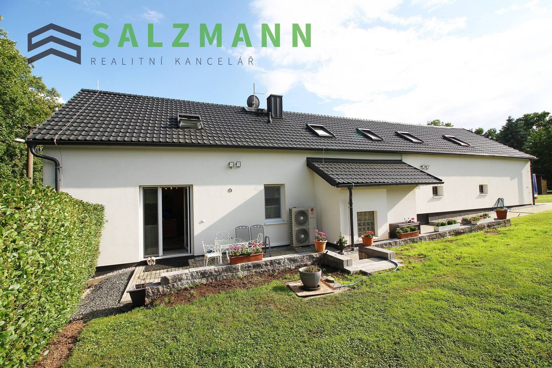 Prodej rodinný dům - Semošice, Horšovský Týn, 320 m²