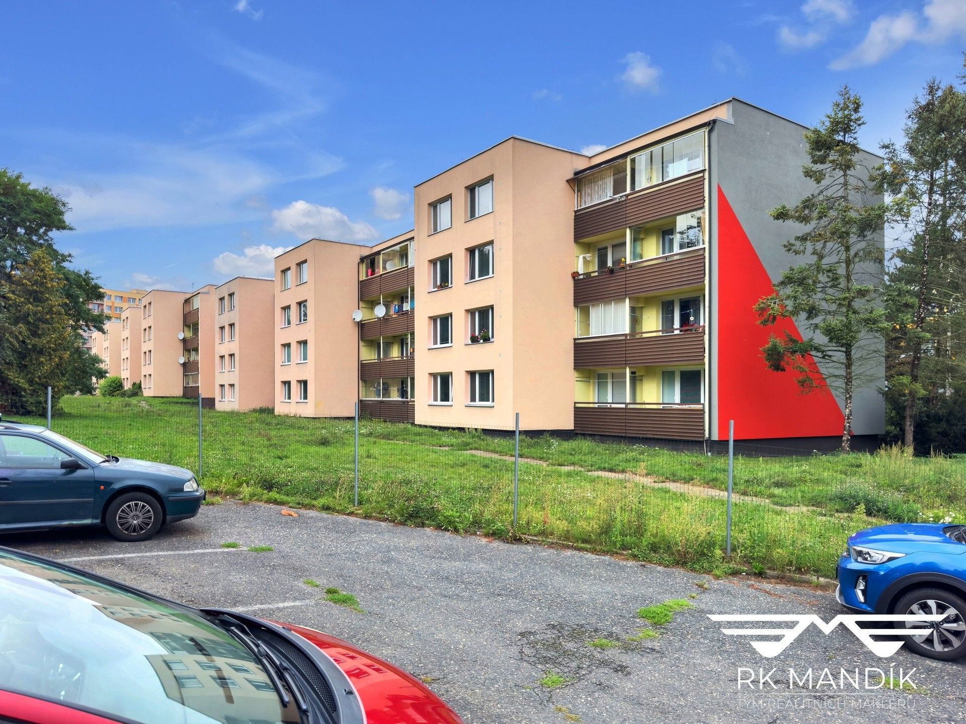 Prodej byt 2+1 - 17. listopadu, Kutná Hora, 54 m²