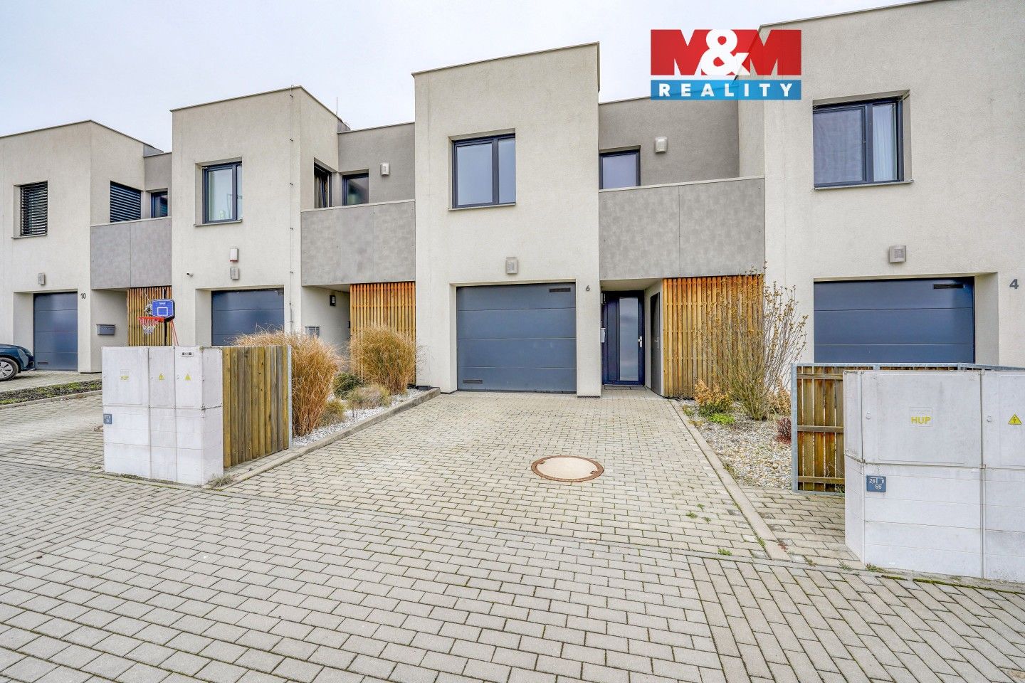 Rodinné domy, Řadová, Plzeň, 139 m²