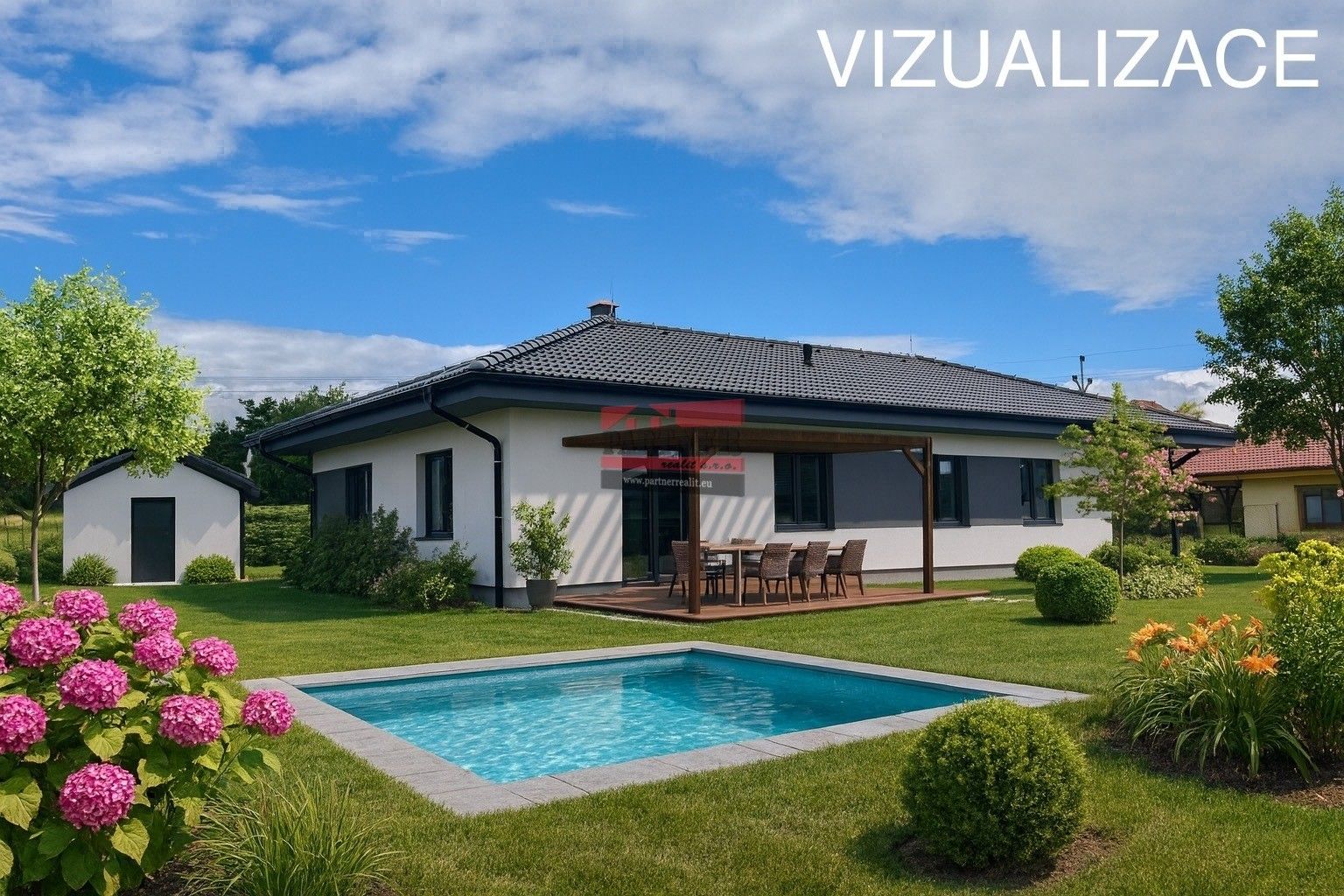 Rodinné domy, Podolí I, 111 m²