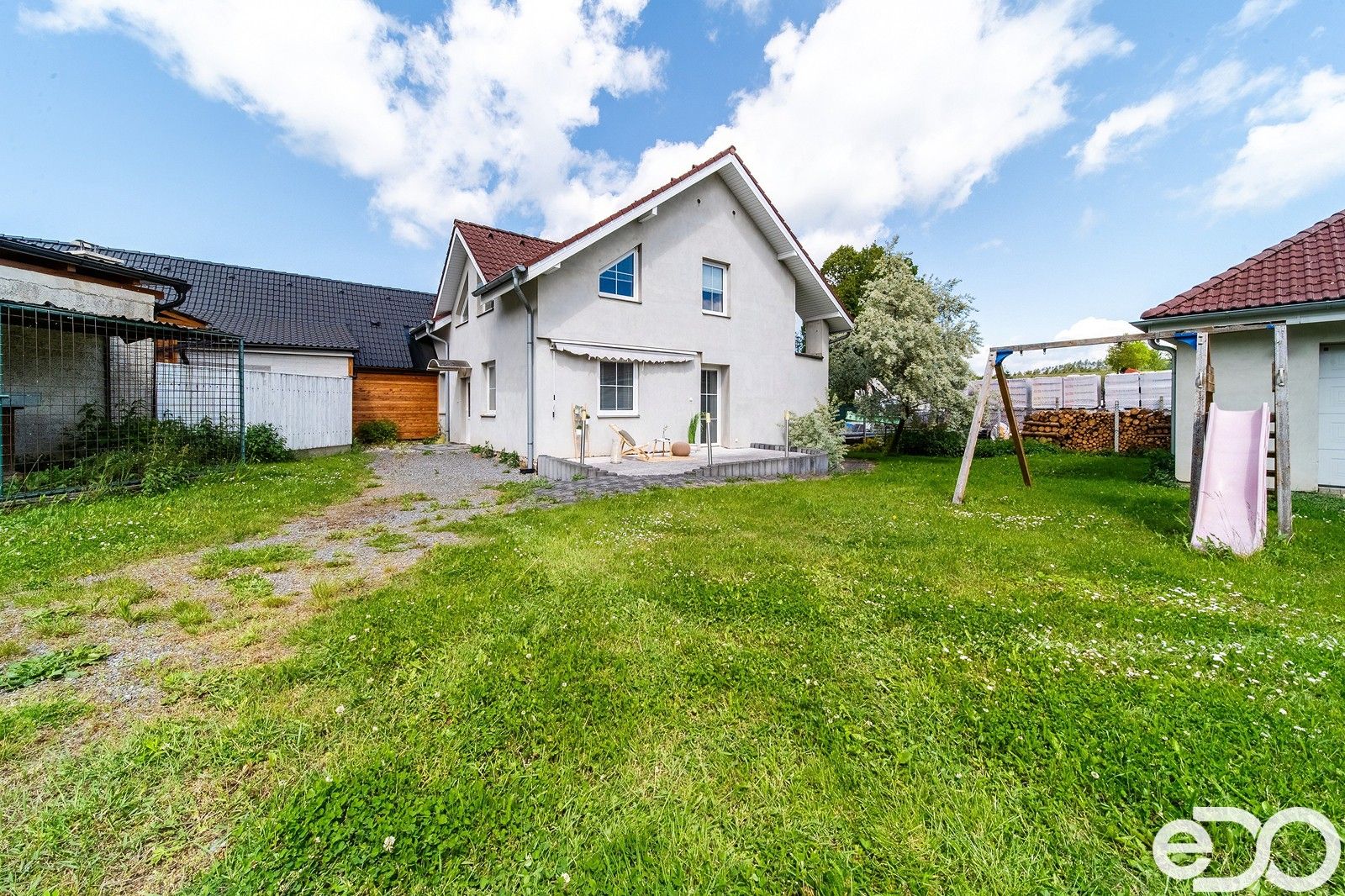 Rodinné domy, Velká brána, Jemnice, 150 m²