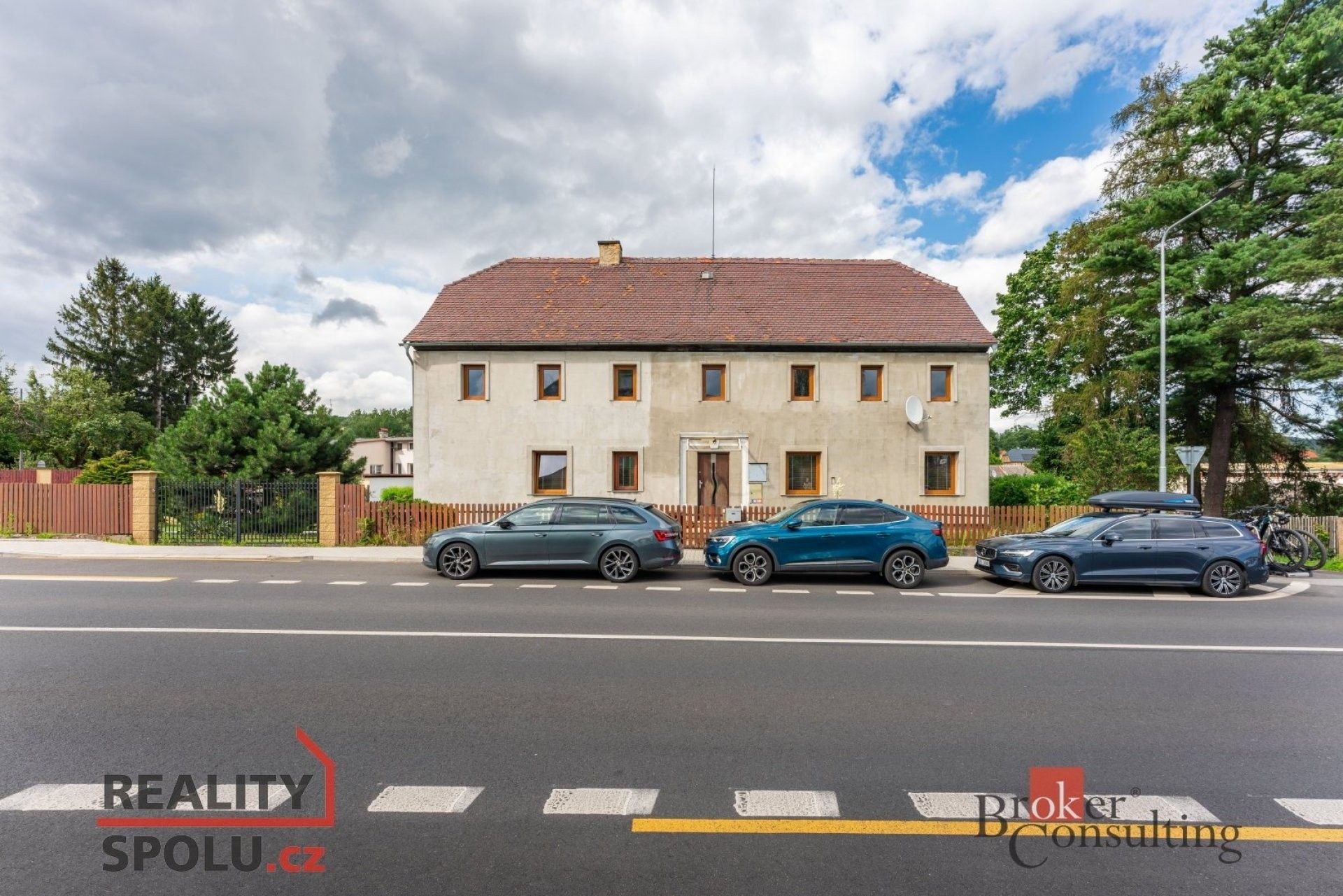 Prodej rodinný dům - Žitavská, Varnsdorf, 345 m²