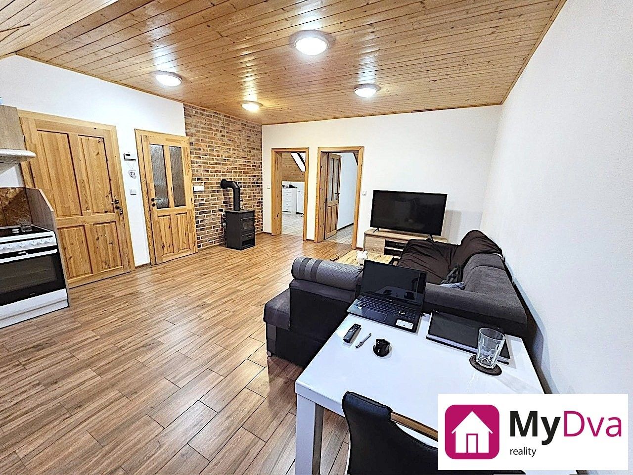 Pronájem byt 3+kk - Poštovní, Znojmo, 63 m²