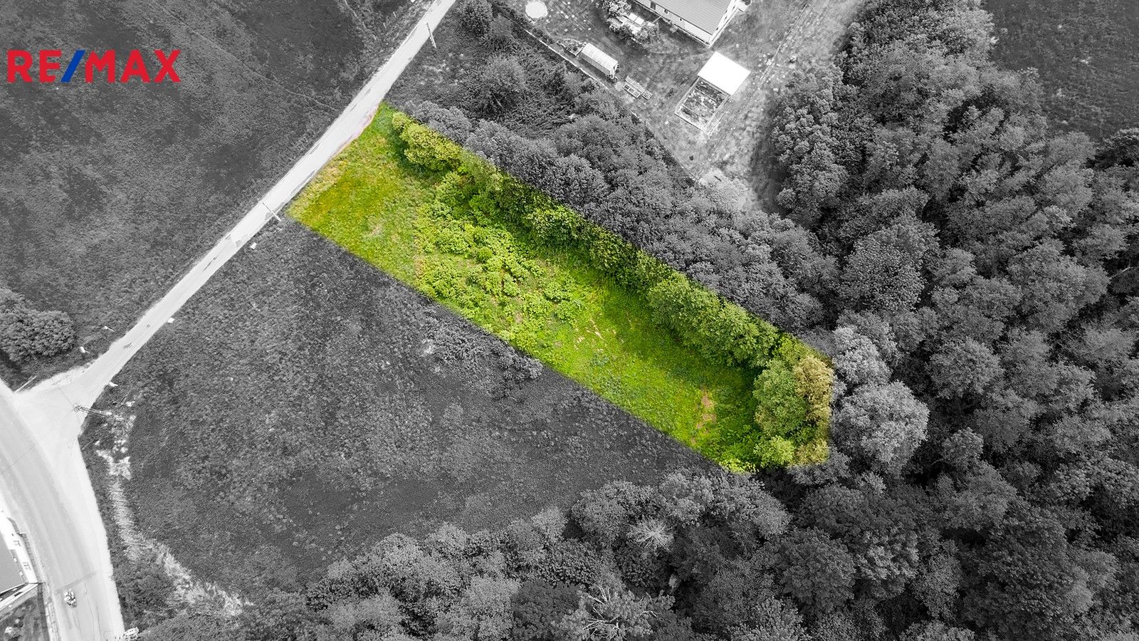 Pozemky pro bydlení, Nový Bor, 2 m²