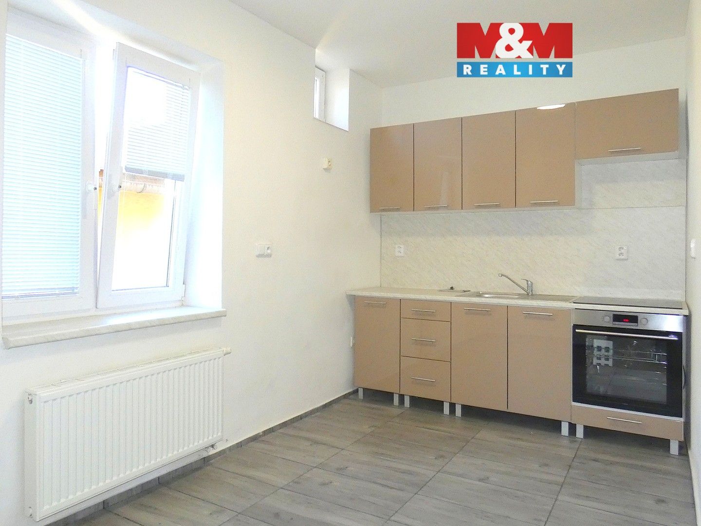 2+1, Na Náhonu, Ostrava, 65 m²