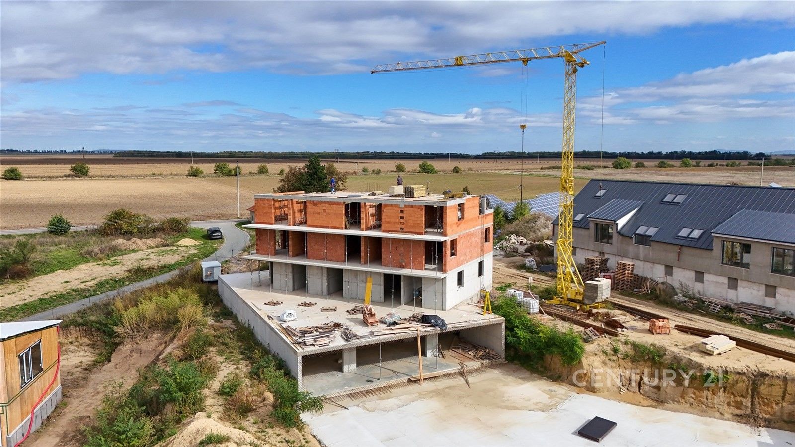 1+kk, Panská, Hodonice, 27 m²