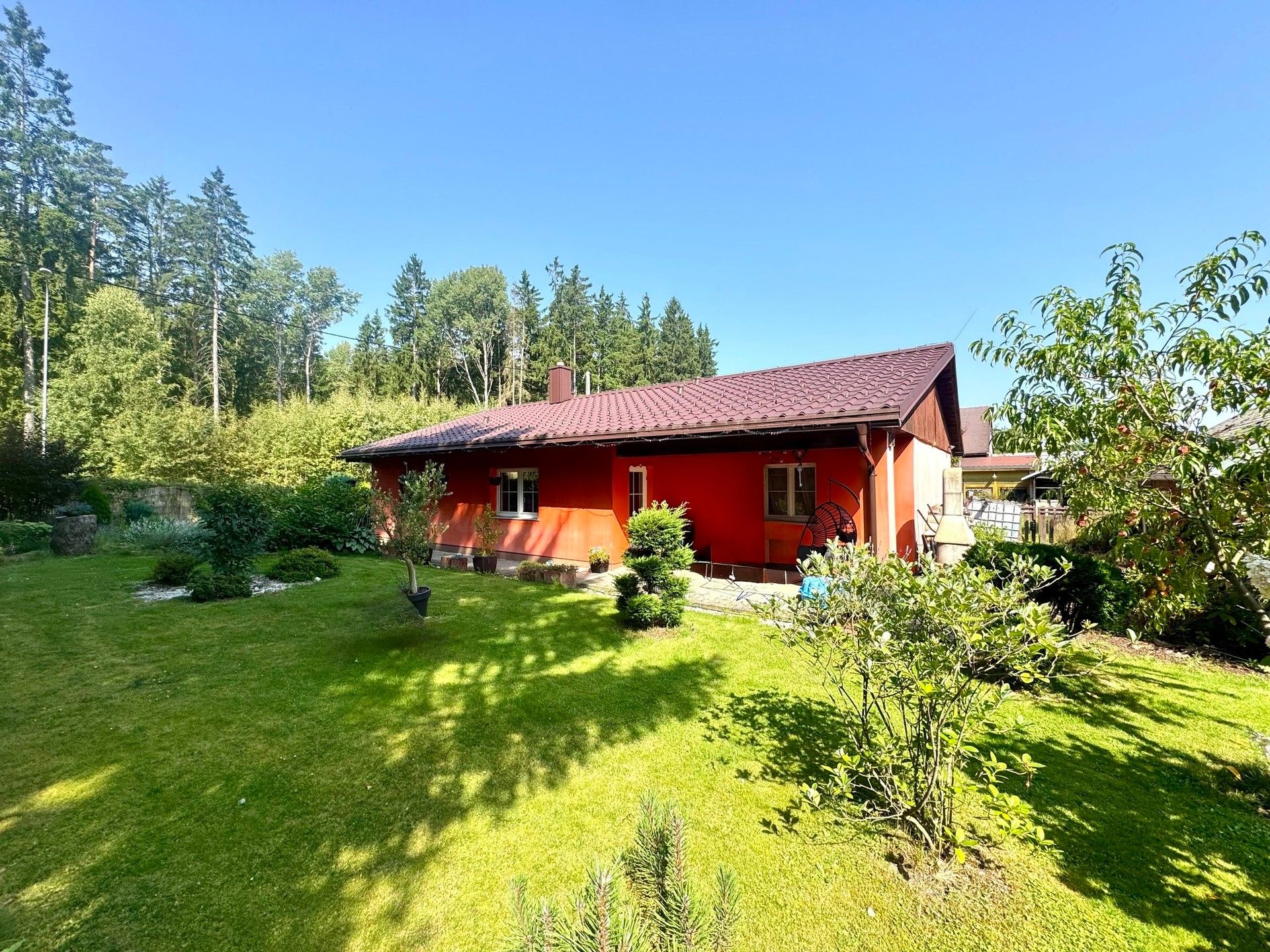 Rodinné domy, Chotěnov-Skláře, Mariánské Lázně, 483 m²