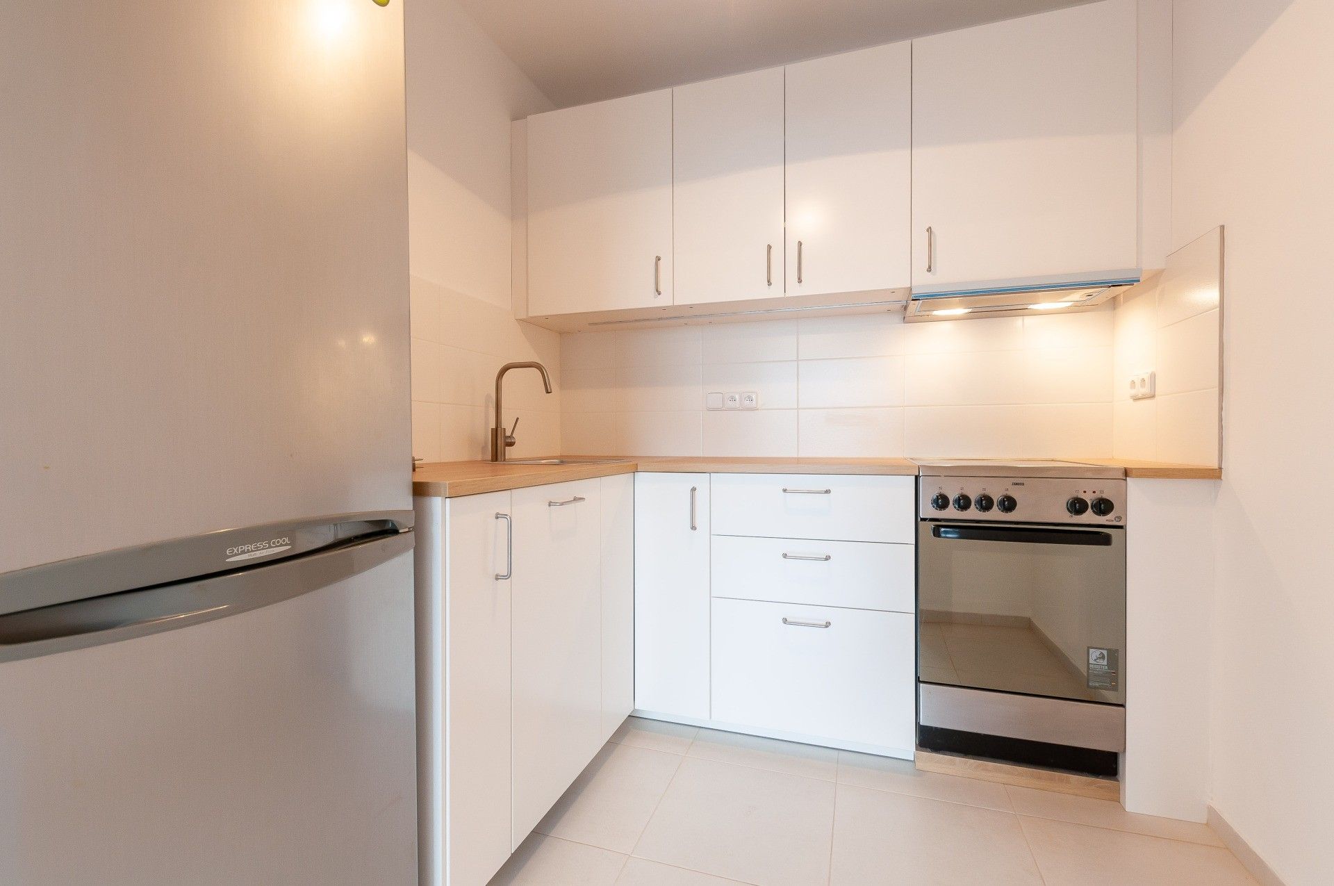 Pronájem byt 2+kk - Ciolkovského, Praha, 43 m²