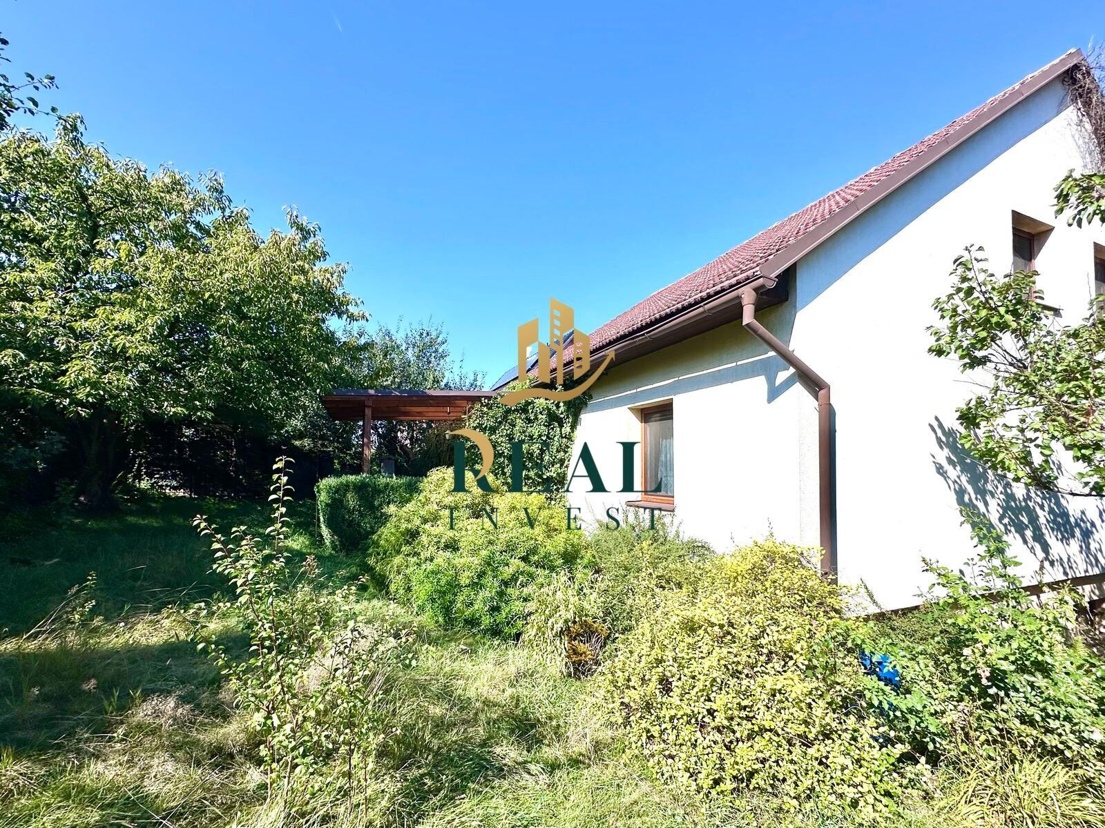 Prodej rodinný dům - Lubná, 618 m²