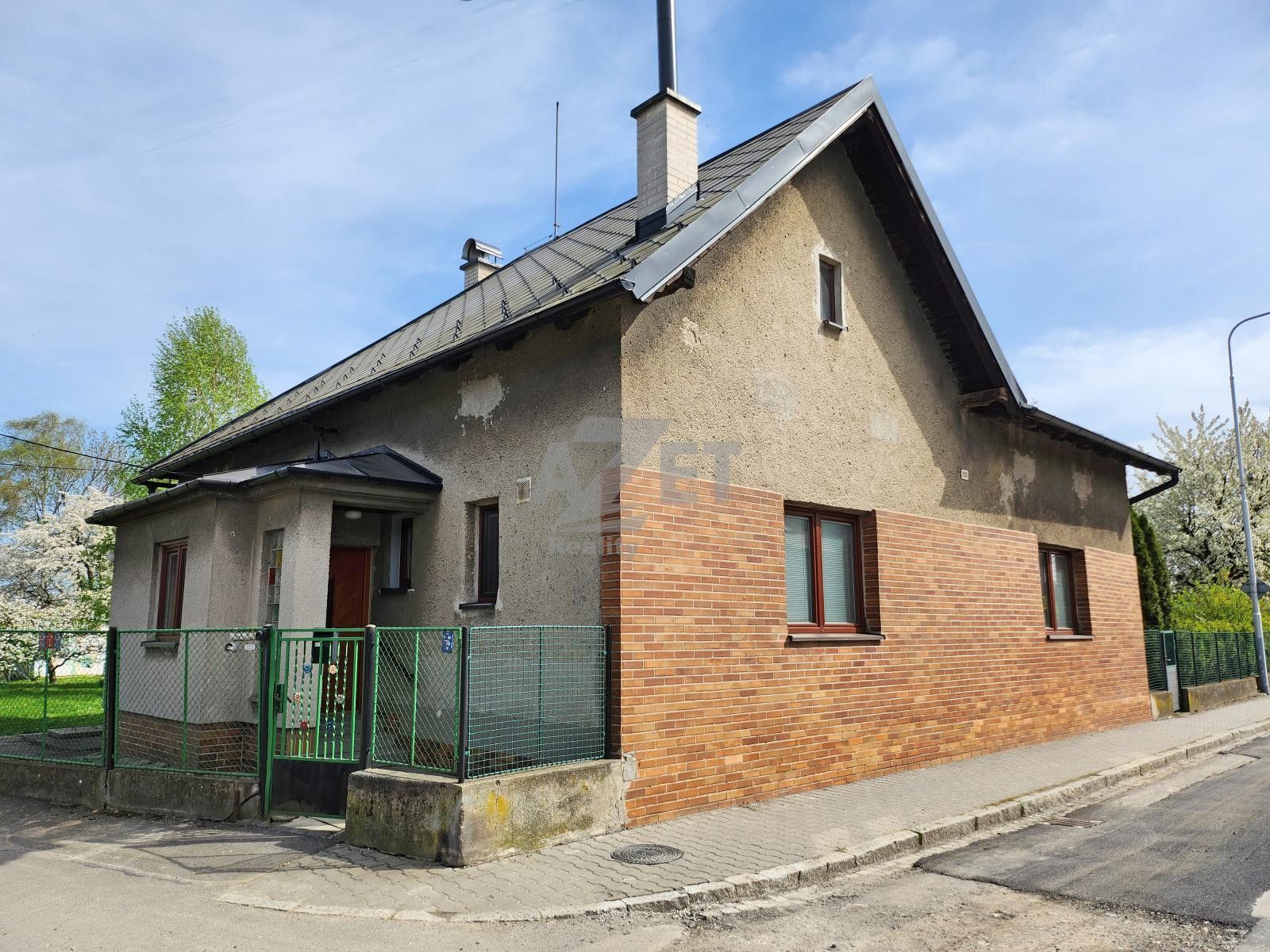 Rodinné domy, Fibichova, Ostrava, 355 m²