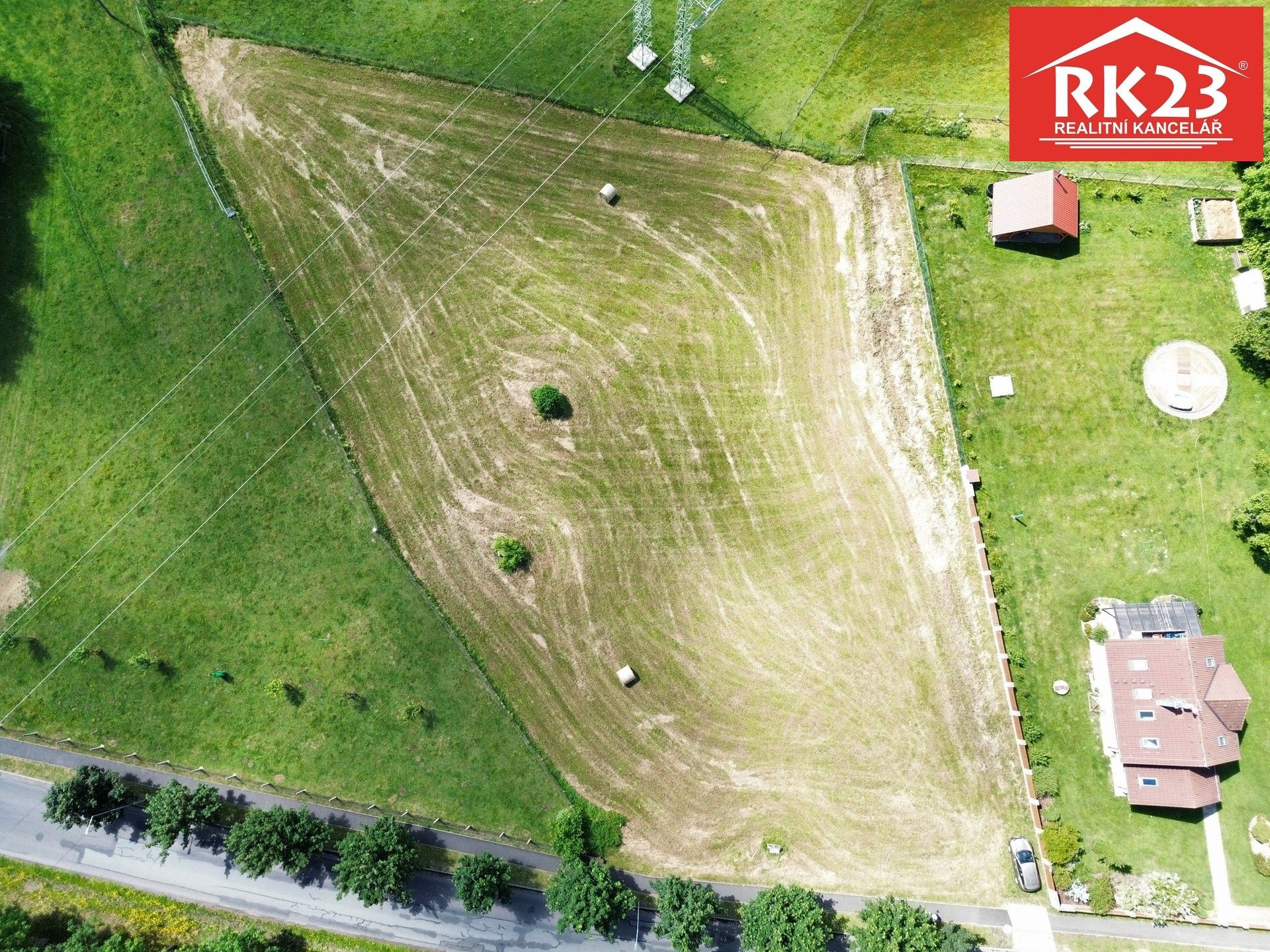 Komerční pozemky, Zádub, Zádub-Závišín, 4 038 m²