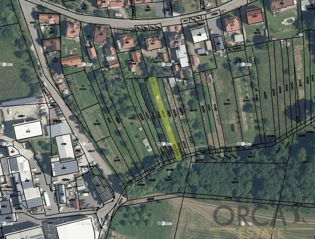 Ostatní, Biskupice u Luhačovic, 763 41, 107 m²