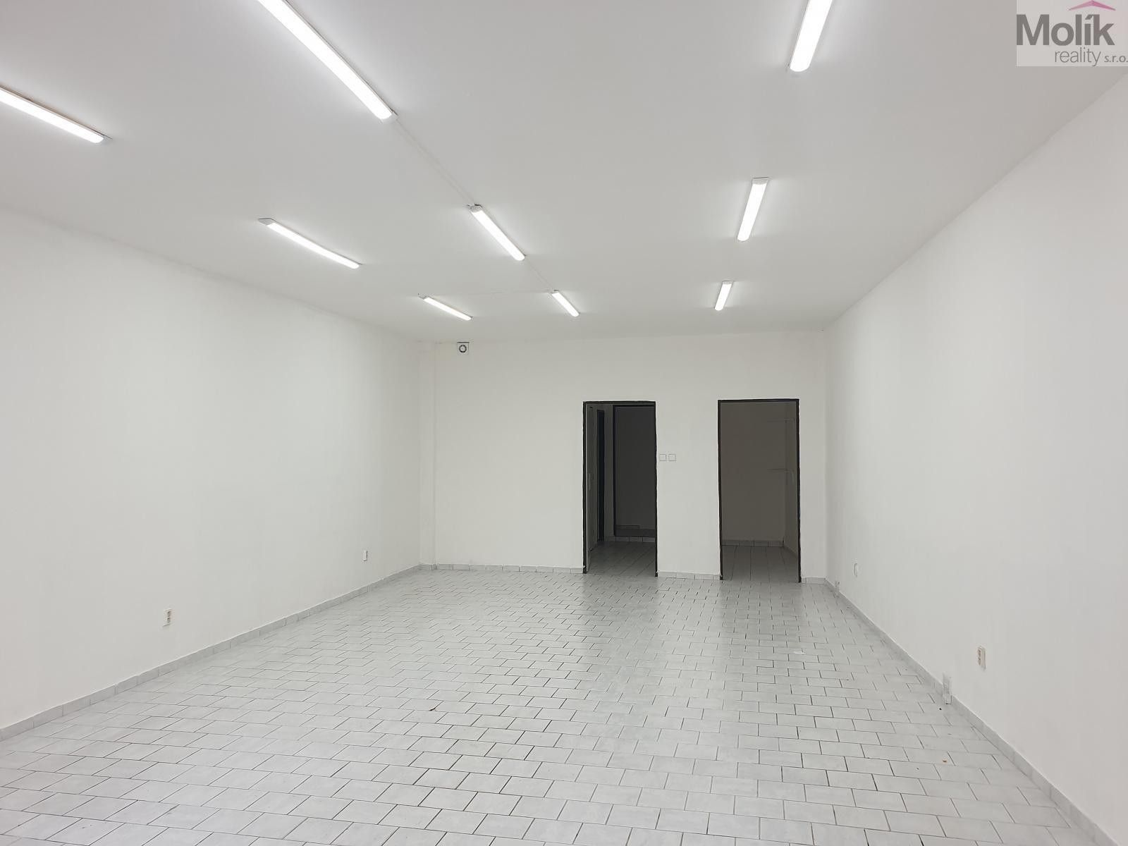 Pronájem sklad - Emilie Dvořákové, Teplice, 85 m²