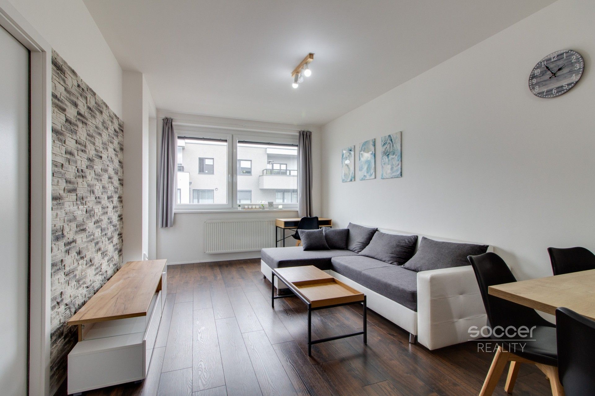 2+kk, Makedonská, Praha, 58 m²