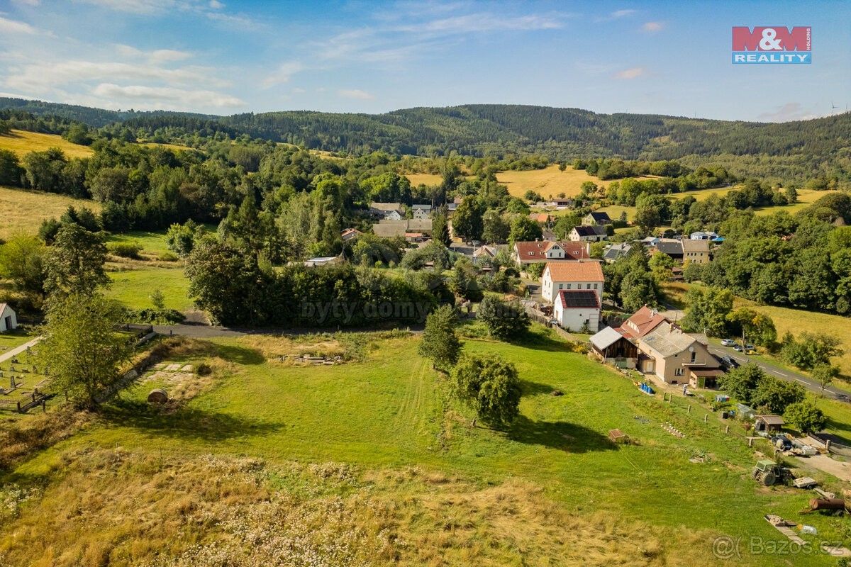 Prodej pozemek pro bydlení - Klášterec nad Ohří, 431 51, 2 682 m²