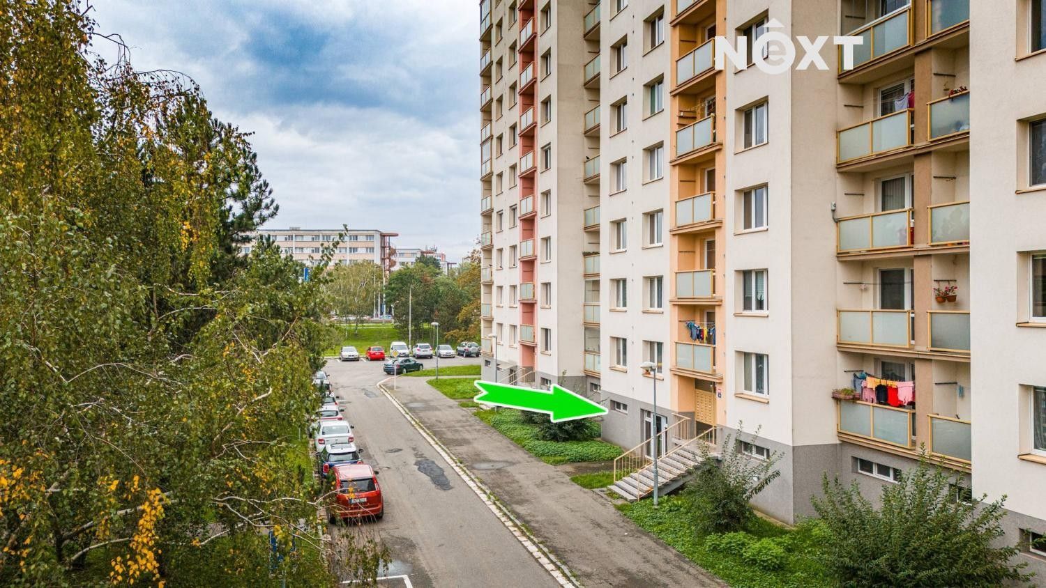 3+1, Durychova, Hradec Králové, 93 m²