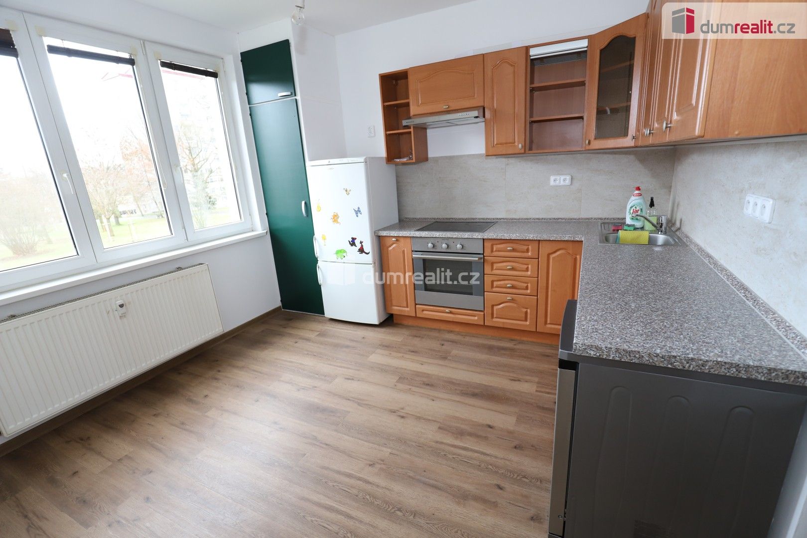 1+1, Americká, Cheb, 36 m²