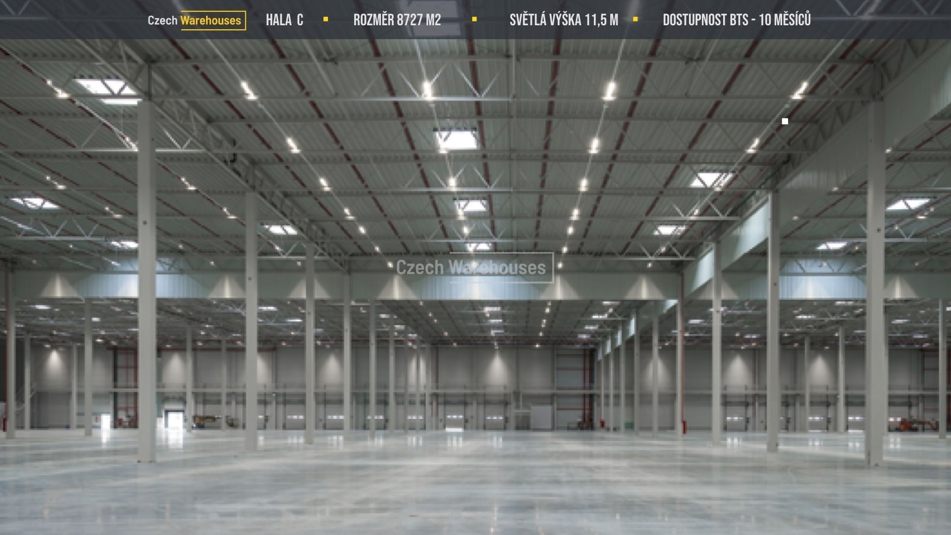 Pronájem sklad - Myslinka, 8 m²