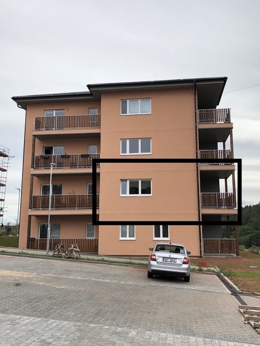 Prodej byt 2+kk - Letovice, 679 61, 59 m²