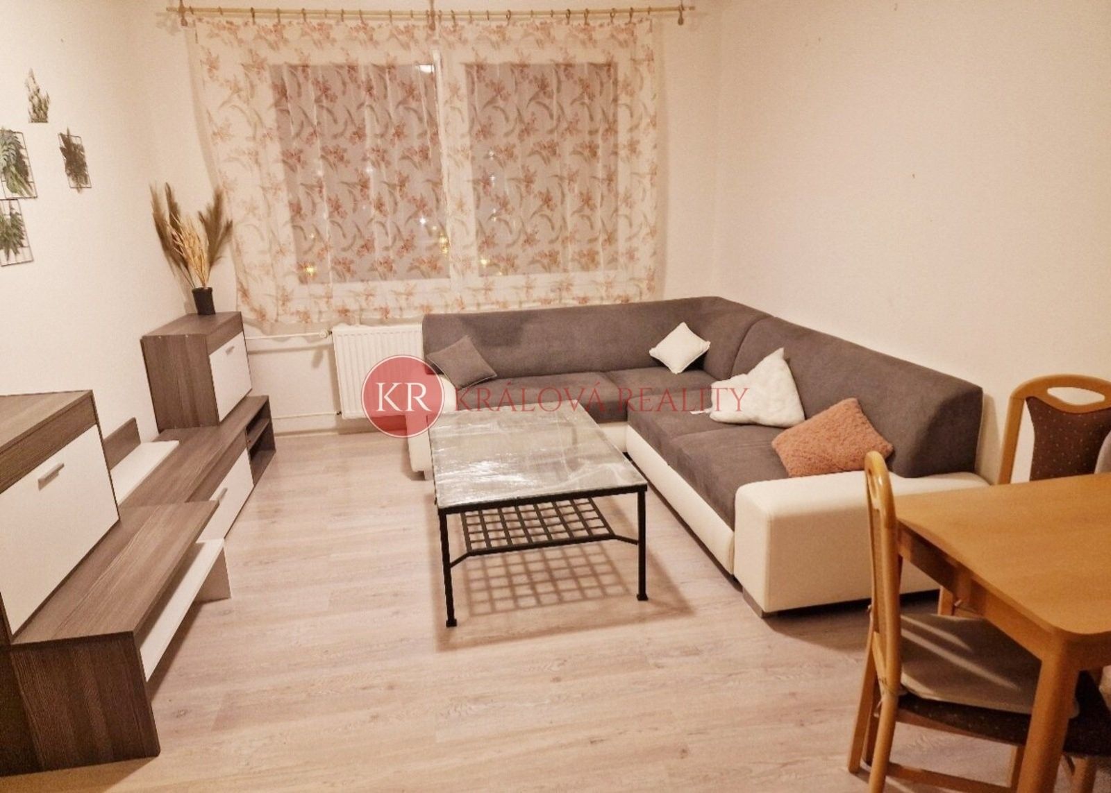 2+kk, V. Volfa, České Budějovice, 40 m²