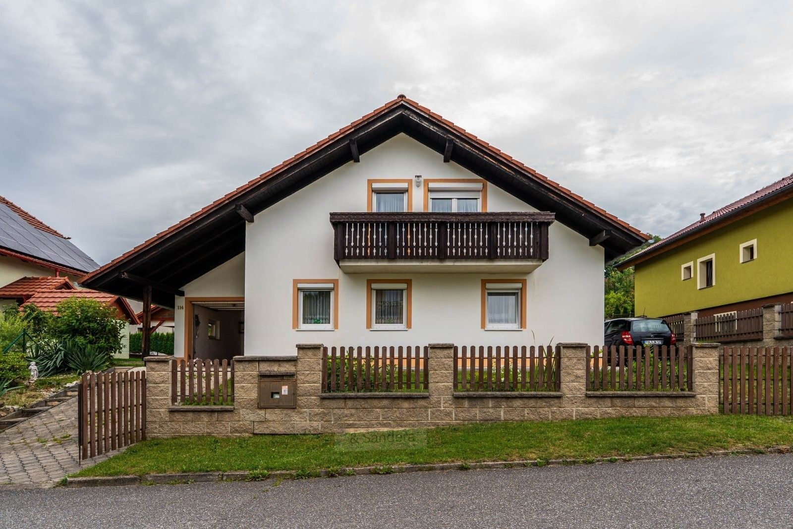 Rodinné domy, Pražák, Vodňany, 330 m²