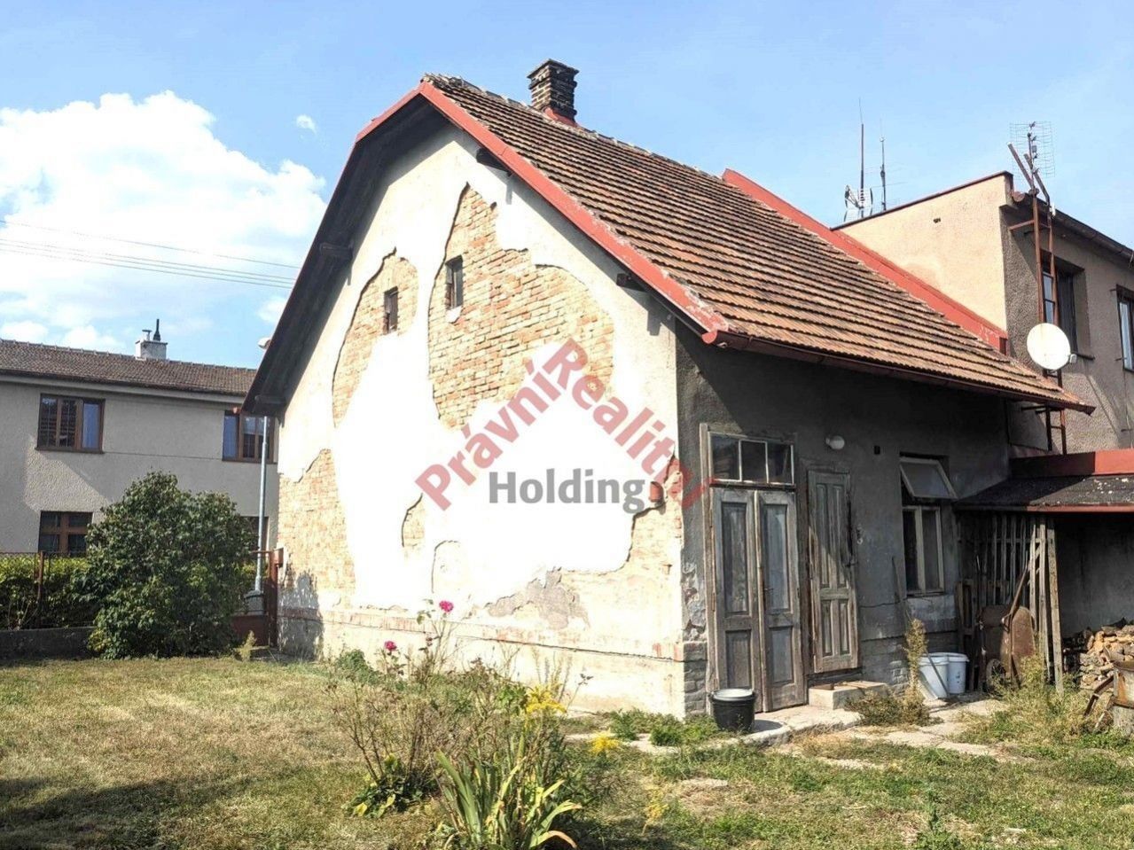 Prodej rodinný dům - U Zábran, Pardubice, 70 m²